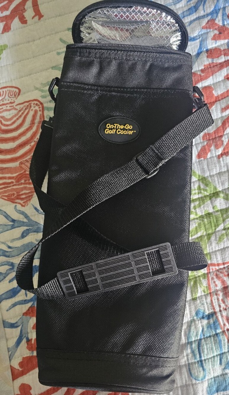 On The Go Golf Cooler